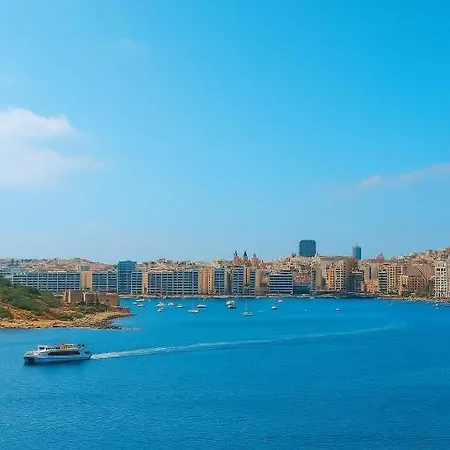Grand Terrace 4 By Vallettastay Lejlighed Valletta
