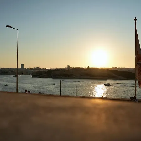 Grand Terrace 4 By Vallettastay Lejlighed Valletta