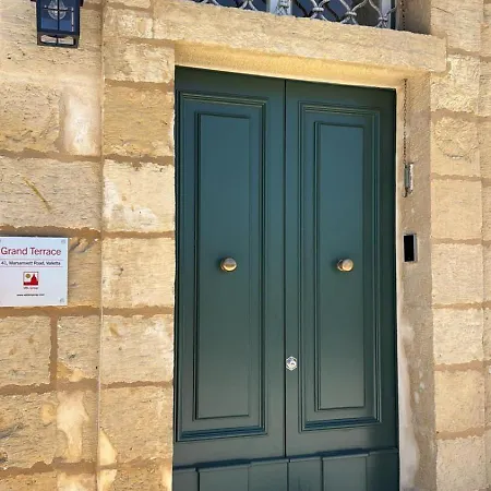 Grand Terrace 4 By Vallettastay Valletta