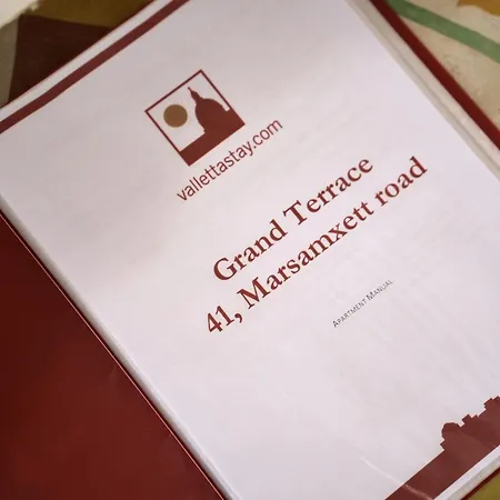 Apartment Grand Terrace 4 By Vallettastay Valletta