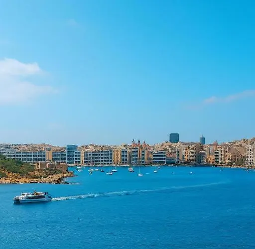 Grand Terrace 4 By Vallettastay Apartment Valletta