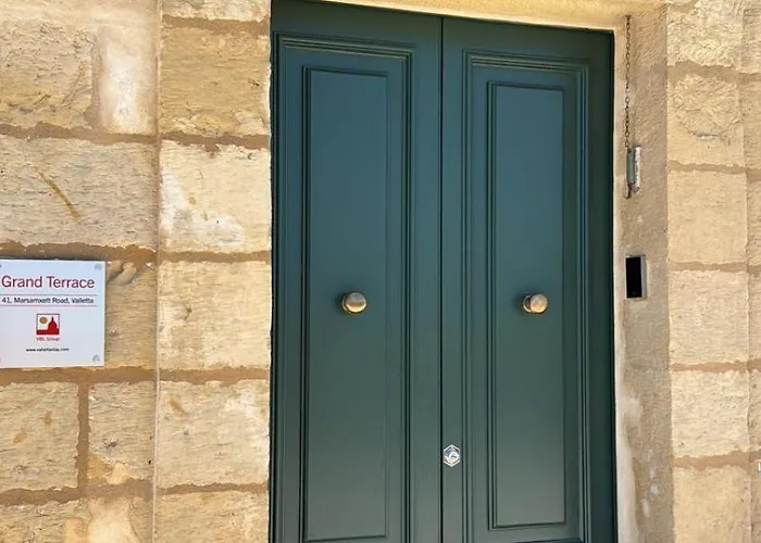 Grand Terrace 4 By Vallettastay Valletta