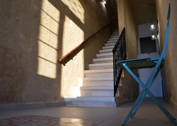 Apartment Grand Terrace 4 By Vallettastay *